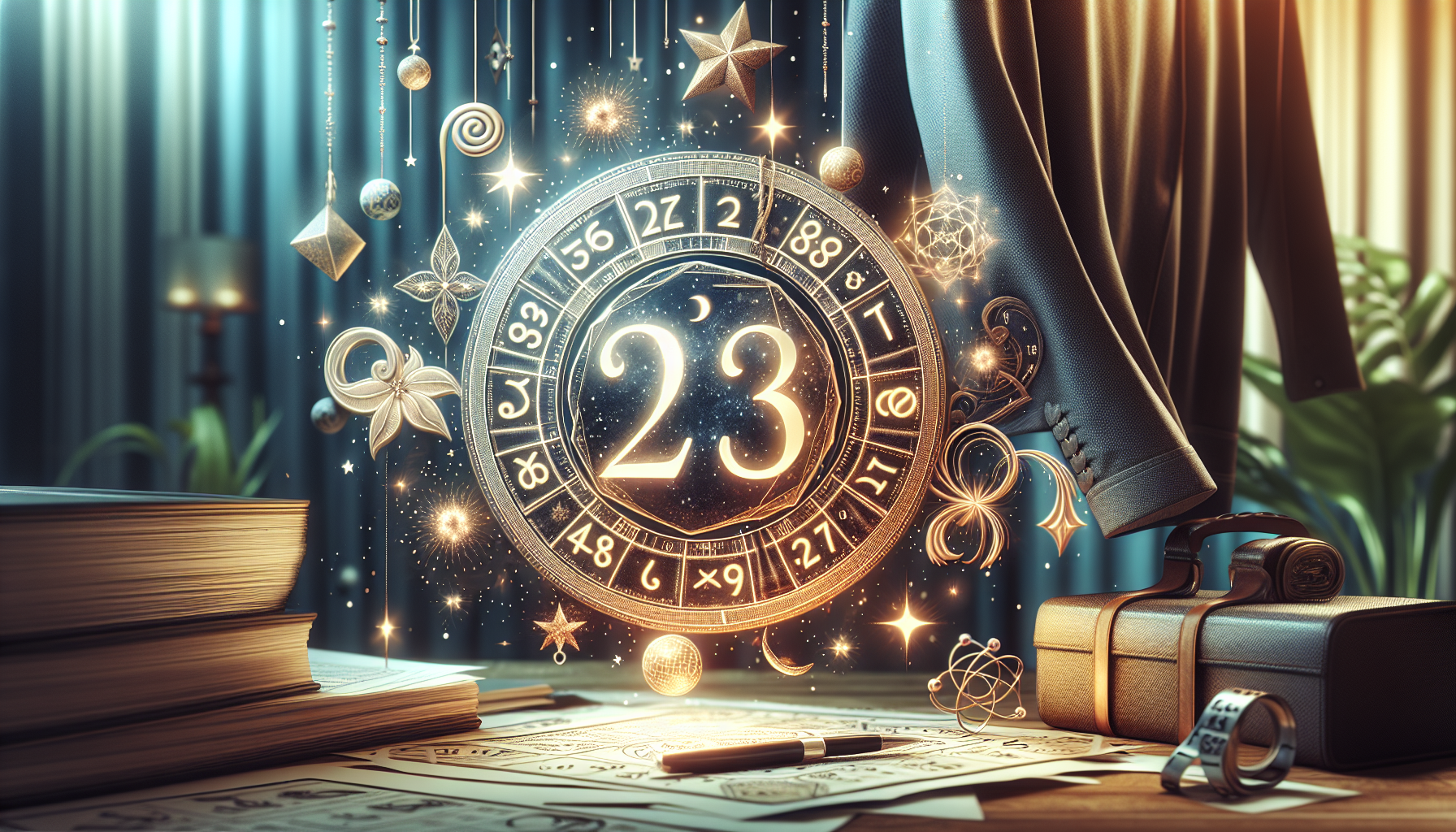 เช็คดวงวันนี้ เลขเด็ด วันเกิดแม่ 23 ธันวาคม 2568