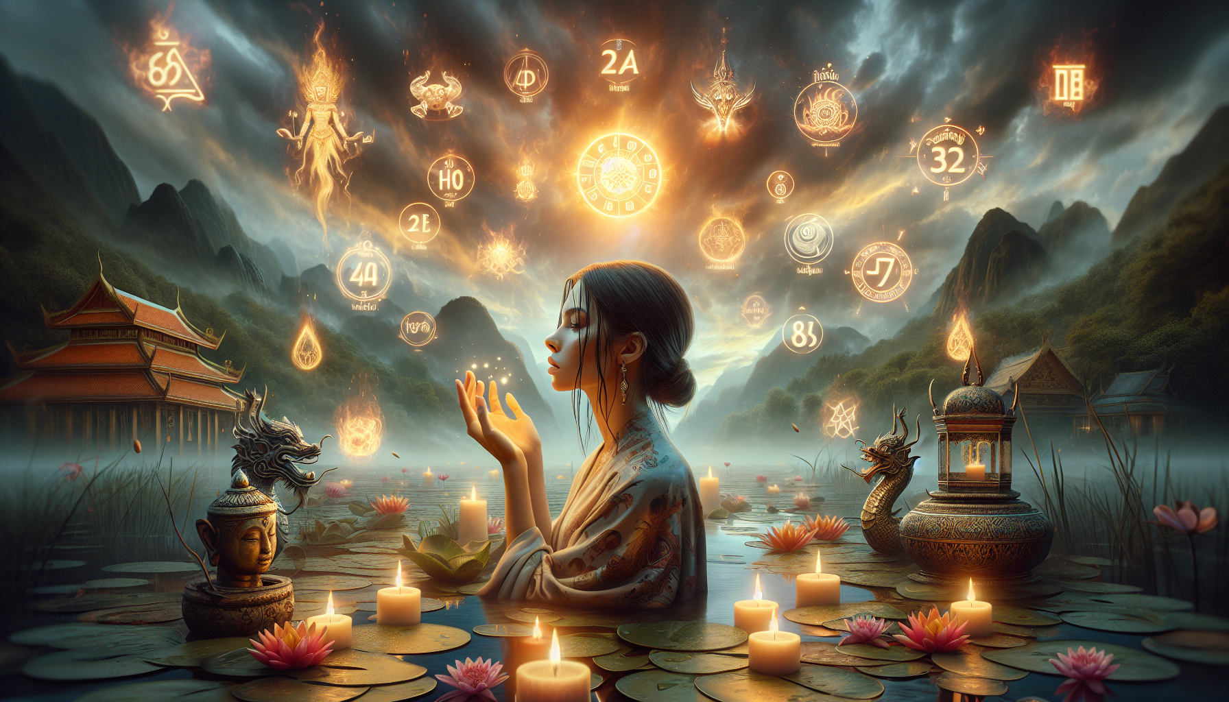 ดวงชะตาการเงิน 11 ธันวาคม 2568 พร้อมเลขเด็ดมงคล