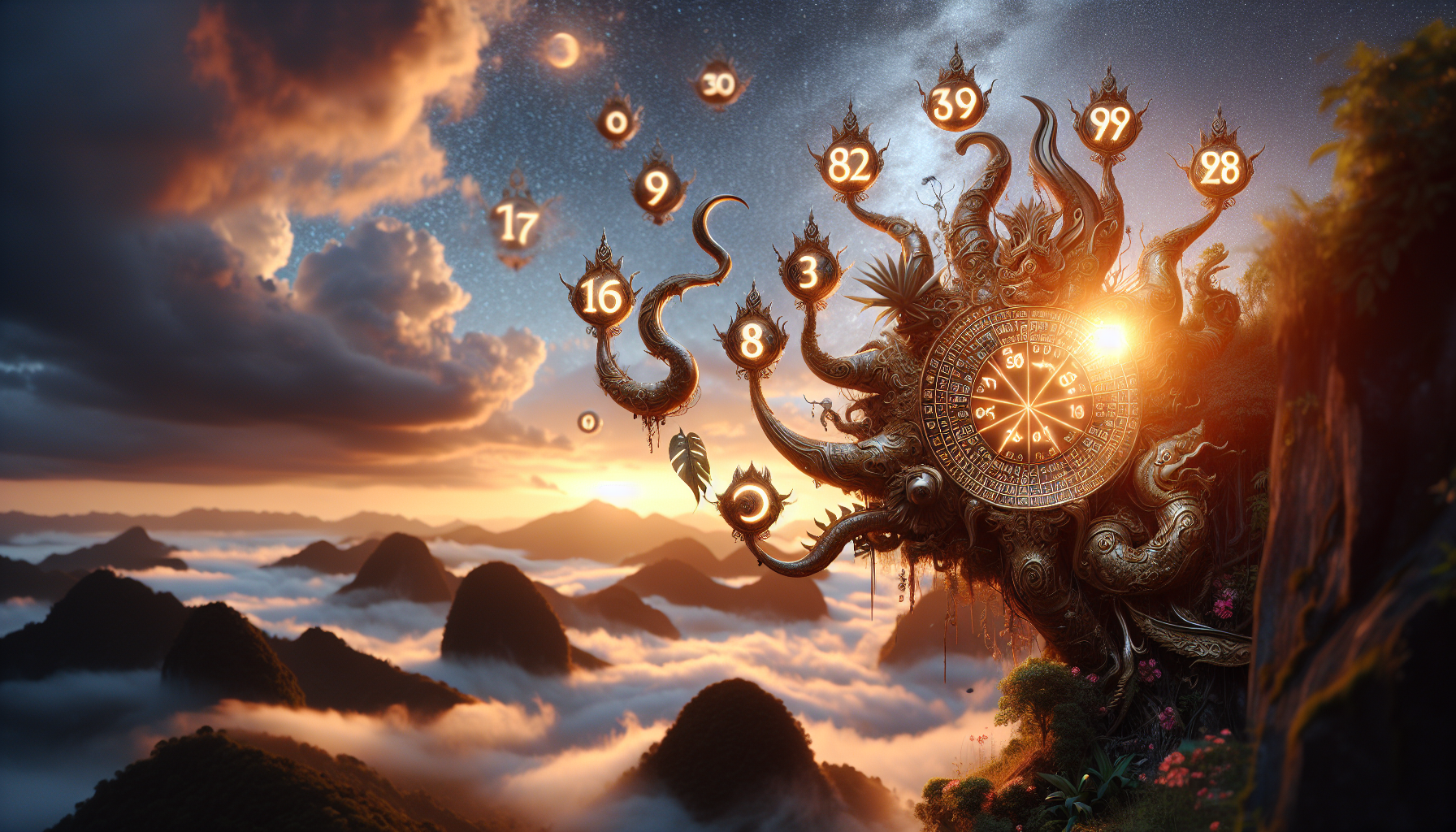 ดวงชะตาการเงินวันที่ 15 ธ.ค. 2568 พร้อมเลขเด็ด 90317