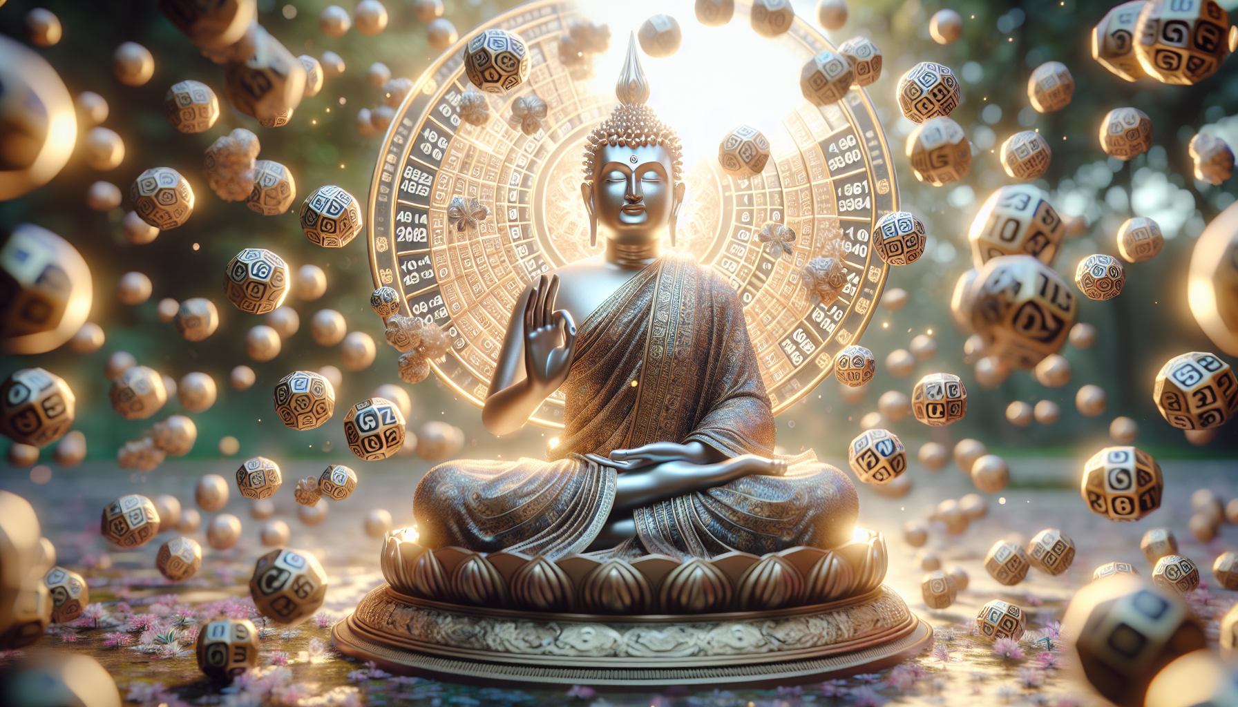 ลุ้นรวยรับปีใหม่แจกเลขเด็ด หลวงพ่อปากแดง งวดนี้ 34, 48, 49, 79